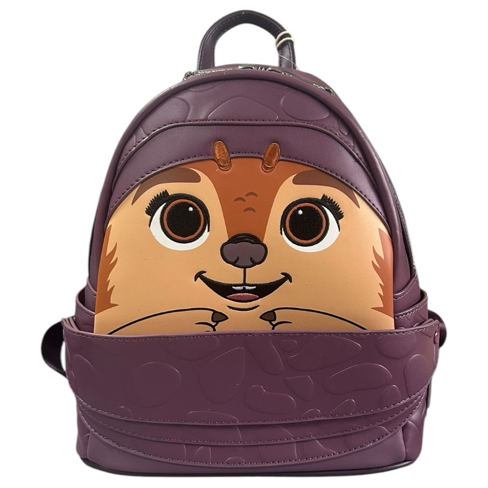Loungefly Raya and the Last Dragon Tuk Tuk
Cosplay Backpack